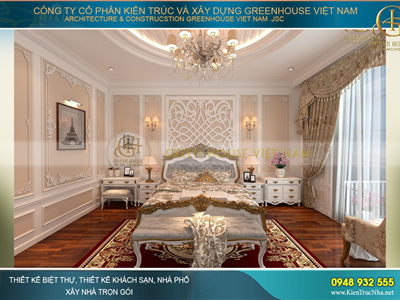 Thiết kế phòng ngủ cho người mệnh Thổ mang tới cuộc sống viên mãn