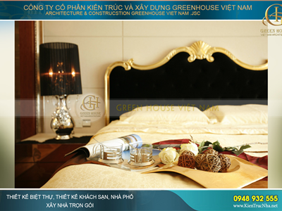 10 mẫu thiết kế nội thất phòng ngủ chung cư đẹp mới nhất hiện nay