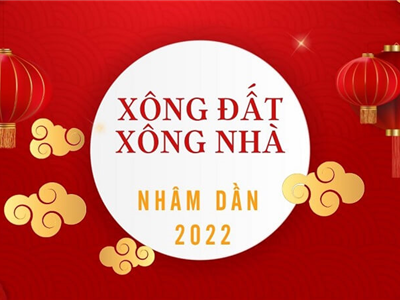 Chọn tuổi xông nhà năm 2022 để mang lại may mắn cho cả năm