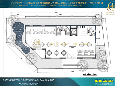 10 bản vẽ thiết kế nhà có thang máy tiện nghi, khoa học nhất