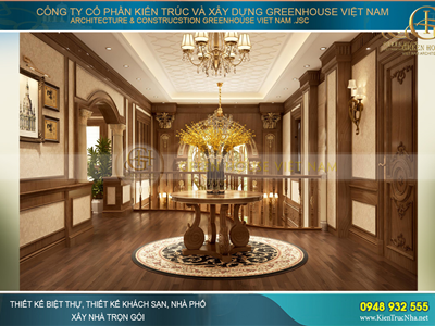 Những mẫu thiết kế nội thất gỗ đẹp được tìm kiếm nhiều nhất