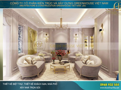 Mẫu thiết kế nội thất chung cư cao cấp tại Hải Phòng mới nhất 2020