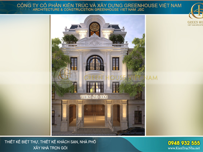 Top 10 biệt thự đẹp nhất 2020 mang thương hiệu Green House Việt Nam