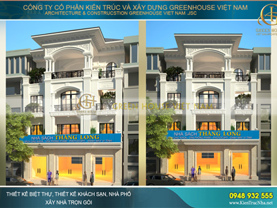 30+ mẫu nhà ở kết hợp kinh doanh đẹp nhất hiện nay