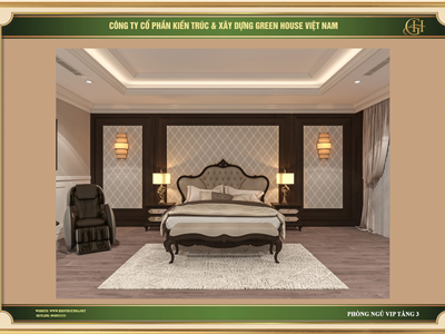 BST thiết kế nội thất phòng ngủ đẹp, sang trọng, được yêu thích nhất hiện nay