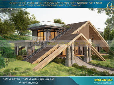 Top 10 mẫu biệt thự đẹp phong cách hiện đại thiết kế đầy sáng tạo năm 2022