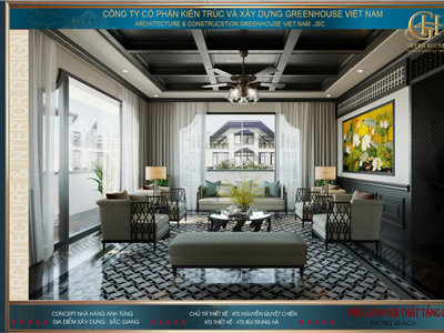 Indochine style - Phong cách thiết kế không bao giờ " lỗi " mốt