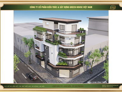 Ngắm nhìn những mẫu nhà phố hiện đại 2 mặt tiền ấn tượng nhất 2021