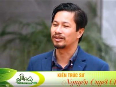 Phóng sự “Không gian xanh VTV3-Tổ ấm thiên nhiên”