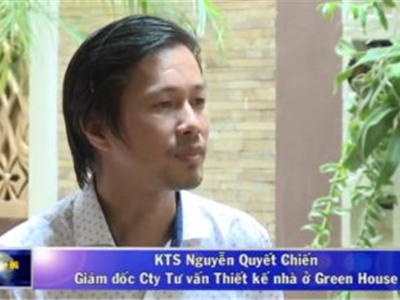 Phóng sự “Những ngôi nhà đẹp ở thành phố Bắc Giang”