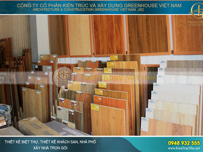 Hướng dẫn quy trình thi công sàn gỗ, cầu thang gỗ bền đẹp nhất