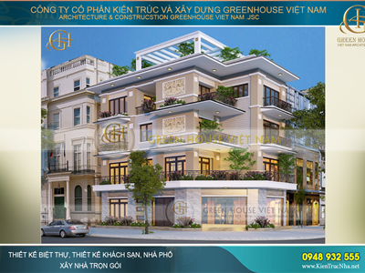 10 mẫu thiết kế nhà phố hiện đại đẹp đón đầu xu hướng kiến trúc 2021