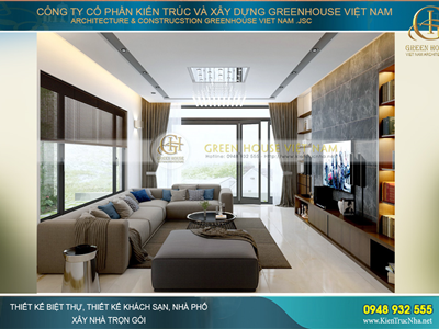 8 mẫu thiết kế phòng khách nhỏ mà đẹp cho nhà ống, chung cư