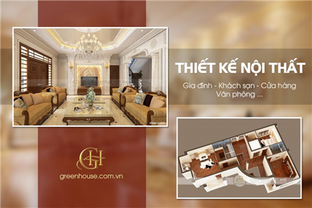 Thiết kế nội thất